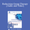 EP85 Clinical Presentation 04 - Redecision Group Therapy - Robert L. Goulding M.D. & Mary M. Goulding