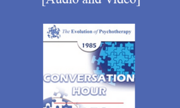 EP85 Conversation Hour 03 - Ronald D. Laing
