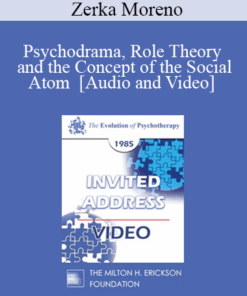 EP85 Invited Address 01b - Psychodrama