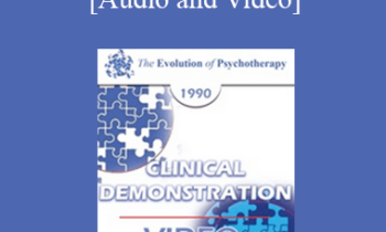 EP90 Clinical Presentation 13 - Demonstration of Supervision - Miriam Polster