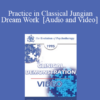 EP95 Clinical Demonstration 07 - Practice in Classical Jungian Dream Work - James Hillman