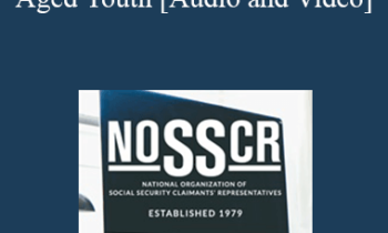 Ellyce Anapolsky, Ray Cebula, Linda Landry - Working with Transition Aged Youth