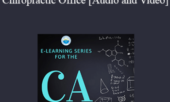 Holly Jensen - Front Desk Operations in a Chiropractic Office