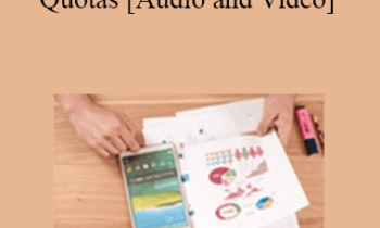 Dale Rothenberger & David Light - Goal Getting and the Death of Quotas