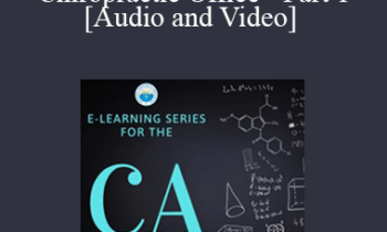 HIPAA Basics for the Chiropractic Office - Part 1