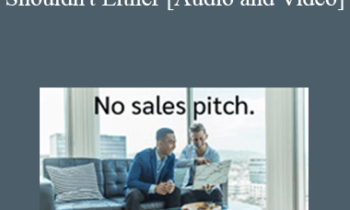 Mark Thacker - I Don't Use a Sales Pitch and You Shouldn't Either