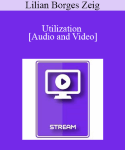 IC07 Fundamentals of Hypnosis 04 - Utilization - Lilian Borges Zeig