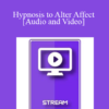 IC86 Clinical Demonstration 04 - Hypnosis to Alter Affect - Joseph Barber