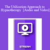 IC88 Clinical Demonstration 01 - The Utilization Approach to Hypnotherapy - Jeffrey K. Zeig