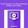 IC88 Clinical Demonstration 02 - Using Hypnosis in Psychotherapy - Joseph Barber