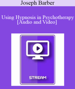 IC88 Clinical Demonstration 02 - Using Hypnosis in Psychotherapy - Joseph Barber