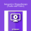 IC92 Clinical Demonstration 10 - Integrative Hypnotherapy - Jeffrey K. Zeig