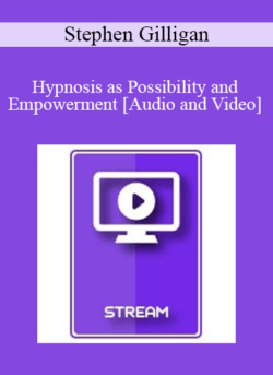 IC92 Clinical Demonstration 13 - Hypnosis as Possibility and Empowerment - Stephen Gilligan