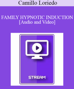 IC94 Clinical Demonstration 06 - FAMILY HYPNOTIC INDUCTION - Camillo Loriedo