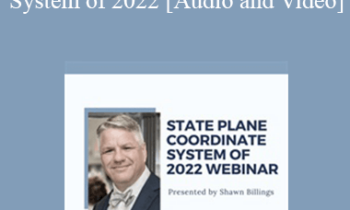 James Shawn Billings - #1500 - State Plane Coordinate System of 2022