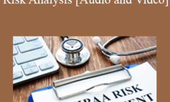 Jeff Brown - Make Sense of the HIPAA Risk Analysis