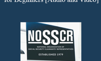 Jessica Davis, David Kapor - Social Security Disability Law for Beginners