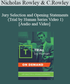 Trial Guides - Jury Selection and Opening Statements (Trial by Human Series Video 1)