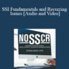 Kevin Liebkemann - SSI Fundamentals and Recurring Issues