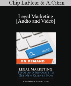 Trial Guides - Legal Marketing: Pivot and Innovate to Get New Clients Now
