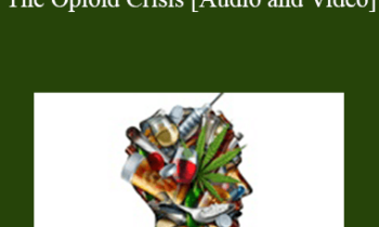 Mark Charrette - Chiropractic Care: A Solution to The Opioid Crisis