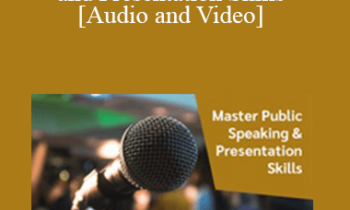 Brenden Kumarasamy - Master the Art of Public Speaking and Presentation Skills