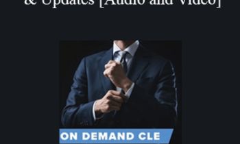 Trial Guides - New 30(b)(6) Deposition Strategies & Updates