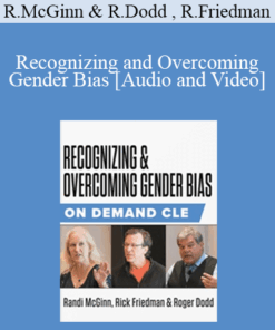 Trial Guides - Recognizing and Overcoming Gender Bias