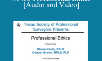 Robert Neally, Connor Brown - #1433 Professional Ethics