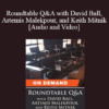 Trial Guides - Roundtable Q&A with David Ball