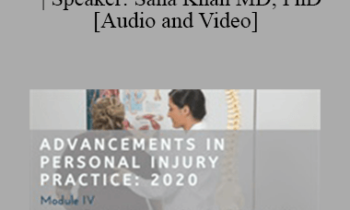 Sana Khan - Diagnostics & Traumatic Brain Injury | Speaker: Sana Khan MD, PhD