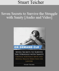 Trial Guides - Seven Secrets to Survive the Struggle with Sanity