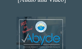 JD Davidson - Simplifying HIPAA
