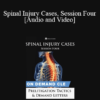 Trial Guides - Spinal Injury Cases