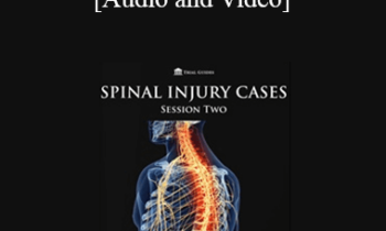 Trial Guides - Spinal Injury Cases