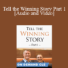 Trial Guides - Tell the Winning Story Part 1