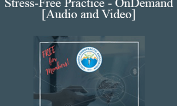 The Five Secrets to Running a Low-Overhead, High Profit, Stress-Free Practice - OnDemand