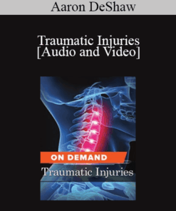 Trial Guides - Traumatic Injuries
