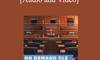 Trial Guides - Trying Sex Abuse Cases