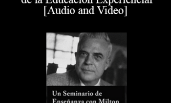 Un Seminario de Enseñanza con Milton Erickson Parte 3 - Adaptación de la Educación Experiencial