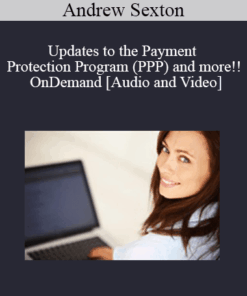 Updates to the Payment Protection Program (PPP) and more!! OnDemand - Recorded June 18, 2020