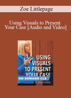 Trial Guides - Using Visuals to Present Your Case