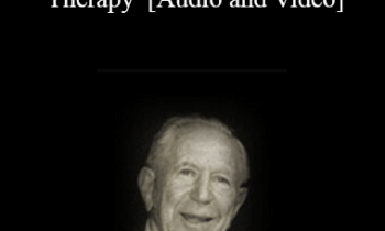 Working with the Body in Analytic Therapy - Alexander Lowen