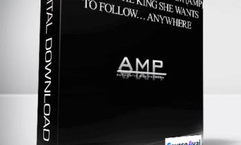 Authentic Man Program (AMP) – Become The King She Wants To Follow… Anywhere