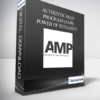 Authentic Man Program (AMP) – Power Of Integrity