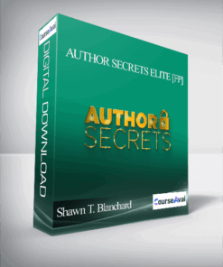 Shawn T. Blanchard - Author Secrets Elite [FP]