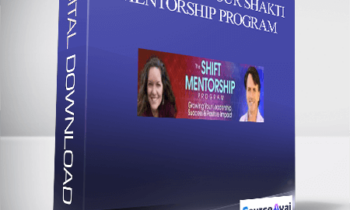 Awakening Your Shakti Mentorship Program With Lisa Schrader