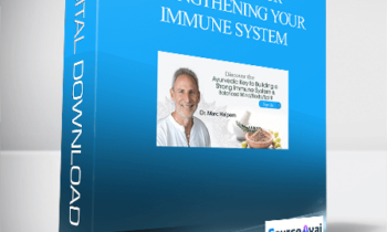 Ayurveda for Strengthening Your Immune System With Dr. Marc Halpern
