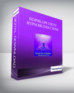 B.D.PHILLIPS EXOTIC HYPNOSIS INDUCTIONS