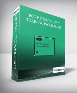 BCG Potential Test Training Programme